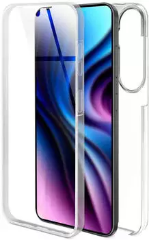 ONEFLOW Touch Case Samsung Galaxy S26 Transparent