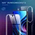 ONEFLOW Touch Case Samsung Galaxy S26 Transparent