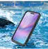 4smarts Hülle Apple iPhone 17 Schwarz Transparent