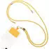 4smarts Handykette Universal Necklace Phone Pad Gelb