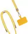 4smarts Handykette Universal Necklace Phone Pad Gelb