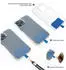 4smarts Handykette Universal Necklace Phone Pad Gelb