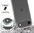 JT Berlin Hülle BackCase Pankow Clear Transparent