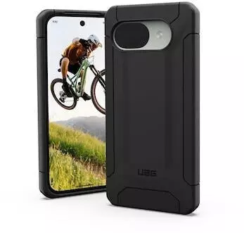 Urban Armor Gear Scout Case Google Pixel 10a Black