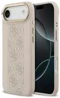 Guess 4g Stripe Magsafe H&uuml;lle F&uuml;r Iphone Air Pink