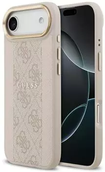CG Mobile Guess 4G Stripe Case iPhone Air Pink