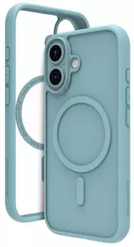 19twenty8 H&uuml;lle Grenen MagSafe f&uuml;r Apple iPhone 16 Plus Gr&uuml;n