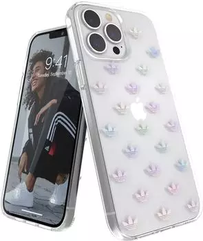 Adidas OR SnapCase ENTRY Case for iPhone 13 Pro Max Multicolor