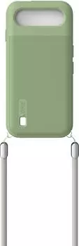 Doro Aurora A10/A11 TPU Case/Strap Green
