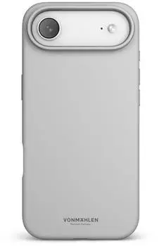 Vonm&auml;hlen H&uuml;lle Back Cover Soft Silicone Apple iPhone Air Grau
