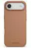 Vonmählen Hülle Back Cover Soft Silicone Apple iPhone 17 Air Dark Cream Braun