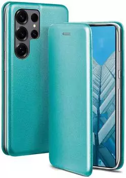 ONEFLOW Business Case Samsung Galaxy S25 Ultra Blue