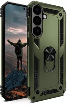 ONEFLOW Titan Cover Samsung Galaxy S26 Green