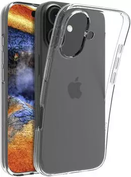 19twenty8 H&uuml;lle Greenland f&uuml;r Apple iPhone 17 Transparent