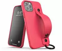OR Hand Strap Case for iPhone 12 / iPhone 12 Pro - Pink
