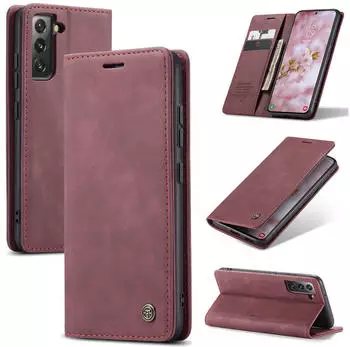 CaseMe Case Samsung Galaxy A41 Red