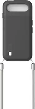 Doro Aurora A10/A11 TPU Case/Strap Graphite