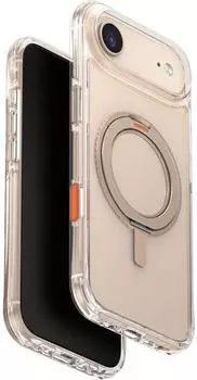 Uniq Hülle Swivix 360 Rotating Kickstand Apple iPhone 17 Air Gold