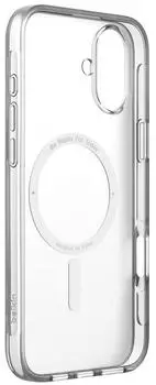 Belkin SheerForce Case iPhone 16 Plus Transparent