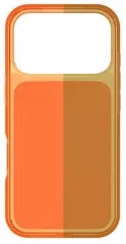 Cellular Line Cube Mag H&uuml;lle Apple iPhone 17 Pro Orange