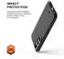 Urban Armor Gear Dot Case Samsung Galaxy S26+ Black