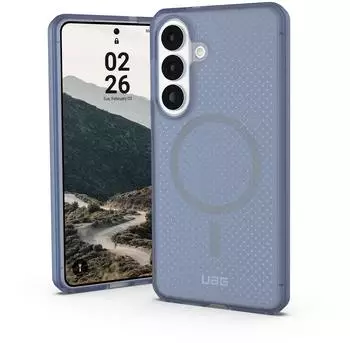 Urban Armor Gear Dot Case Samsung Galaxy S26+ Cloud Blue