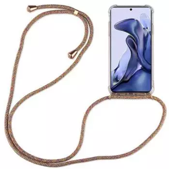 Betterfon Handykette Xiaomi 11T 11T Pro Hülle mit Band
