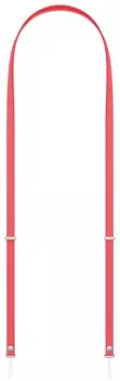 Apple Crossbody Band Guavepink