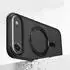 Tech-Protect Hülle MagRing MagSafe Apple iPhone 17 Air Schwarz