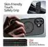 Tech-Protect Hülle MagMat XT 4er Set MagSafe Apple iPhone 17 Mattschwarz