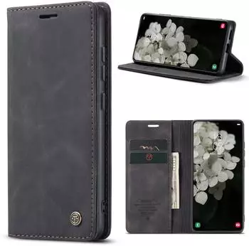CaseMe Flip Cover Xiaomi 15T Black