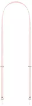 Apple Crossbody Band Hellrosa