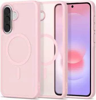 Tech-Protect Hülle MAGMAT MAGSAFE Samsung Galaxy A36 A56 A37 5G Matte Rosa