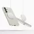 Tech-Protect Hülle Silikon MagSafe Samsung Galaxy S26 Cosmic Latte Beige