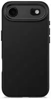 Decoded AntiMicrobial Silicone Backcover iP 17 Air Phantom Blk