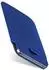 moex Hülle Google Pixel 8a Leder Optik Pull Case Royal Blue