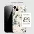 ONEFLOW Hülle Apple iPhone 13 Flower Cover Eternal Garden Creme Beige Blumen