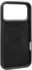 Audi A6 Kunstleder MagSafe Hülle für iPhone 17 Pro Max, schwarz (AU-TPUPCMIP17PM-A6/D1-BK)
