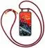 moex Free Spirit iPhone 15 Hülle mit abnehmbarem Band (Umhängehülle)