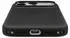 Apple iPhone 18 Pro Funktionsgewebe Case mit MagSafe Schwarz