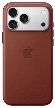 Apple iPhone 18 Pro Max Funktionsgewebe Case mit MagSafe Burgunder