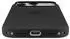 Apple iPhone 18 Pro Silikon Case mit MagSafe Schwarz