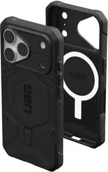 Urban Armor Gear Pathfinder Case iPhone 18 Pro Black