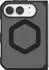 Urban Armor Gear Mouve Case iPhone Duo Ash