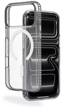 Hama Clear Shield Case Magnetic iPhone 17 Pro Max/18 Pro Max Transparent