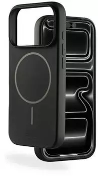 Hama Fantastic Feel Magnetic Case iPhone 17 Pro Max/18 Pro Max Black