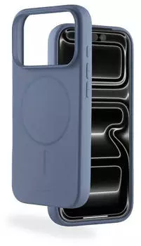 Hama Fantastic Feel Magnetic Case iPhone 17 Pro Max/18 Pro Max Blue