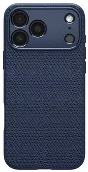 Spigen Liquid Air Case iPhone 18 Pro Max/17 Pro Max Navy Blue