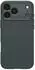 Spigen Liquid Air Case iPhone 18 Pro Max/17 Pro Max Abyss Green