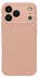 Spigen Liquid Air Case iPhone 18 Pro Max/17 Pro Max Rose Titanium